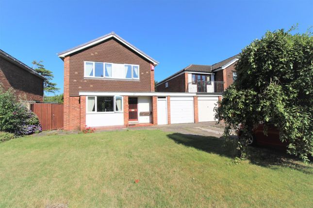 Thumbnail Link-detached house for sale in Wicks Green, Formby, Liverpool