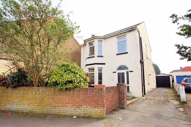 Detached house for sale in Elson Road, Gosport