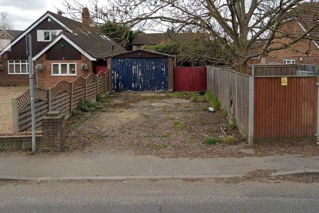 Thumbnail Land for sale in Staines Road, Wraysbury, Staines