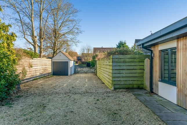 Detached bungalow for sale in Evesham Road Norton, Worcestershire
