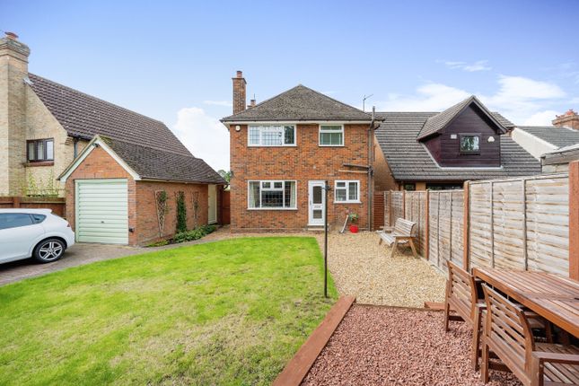 Detached house for sale in Bedford Road, Clophill, Bedford, Bedfordshire