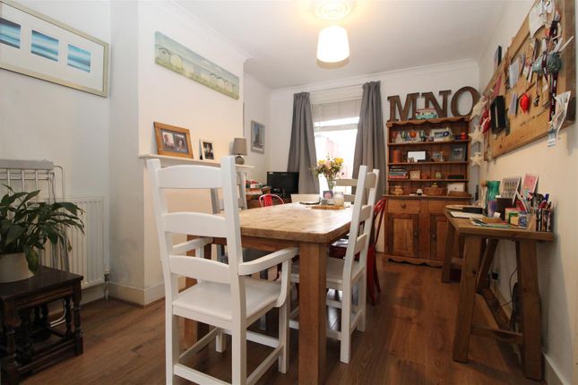 Terraced house for sale in Fitzroy Avenue, Margate