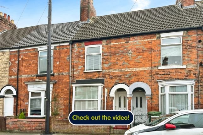 Thumbnail Terraced house for sale in Wilbert Lane, Beverley