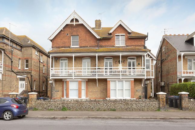 Flat for sale in Roxburgh Road, Westgate-On-Sea