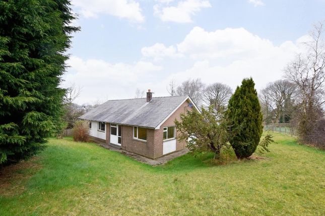 Thumbnail Bungalow for sale in Burnley Road, Trawden