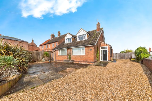 Thumbnail Detached bungalow for sale in Ollerton Road, Tuxford, Newark