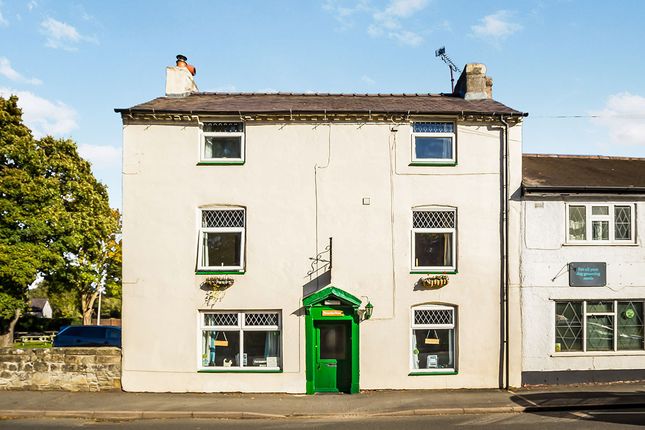 Thumbnail Semi-detached house for sale in Castle Street, Whittington, Oswestry, Shropshire