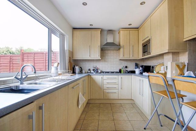Terraced house for sale in St. Michael's Avenue, London