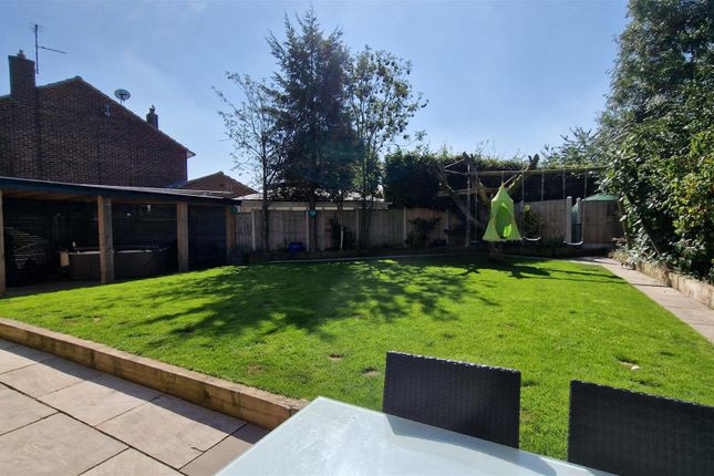 Detached house for sale in Victoria Close, Mickleover, Derby