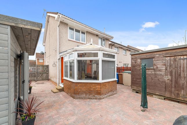 Detached house for sale in Bellevue Road, Alloa