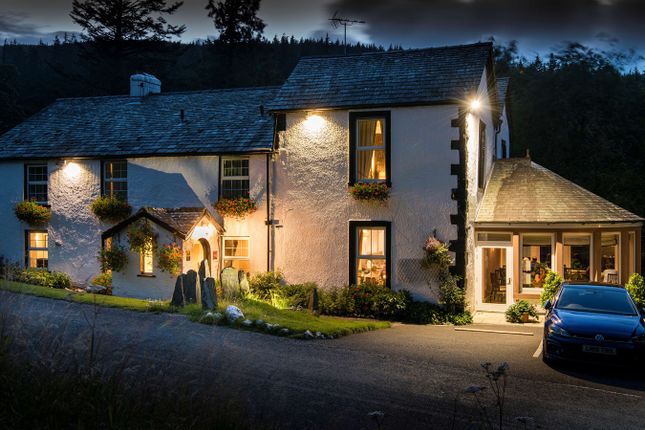 Thumbnail Detached house for sale in Lake District Restaurant With Rooms, C/O Edwin Thompson Llp, Keswick
