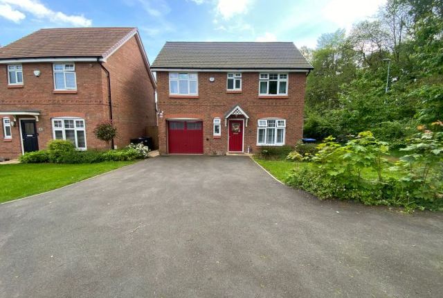 Detached house for sale in Vicarage Farm Drive, Northampton, Northamptonshire NN3