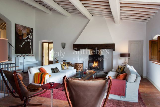 Villa for sale in Volpaia, Radda In Chianti, Toscana