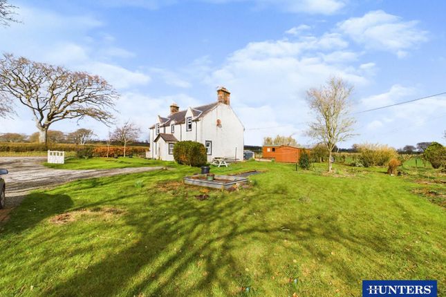 Detached house for sale in Hoddom Schoolhouse, Ecclefechan, Lockerbie