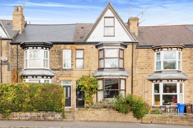 Thumbnail Terraced house for sale in Wadsley Lane, Sheffield, South Yorkshire