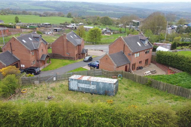 Thumbnail Land for sale in Plot 2 Foxes Covert, Front Street, Dipton