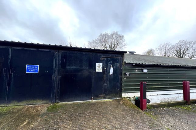 Industrial to let in Unit 2A Thornhill Court, Billingshurst Road, Coolham