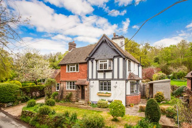 Thumbnail Detached house for sale in Poundsbridge Lane, Penshurst