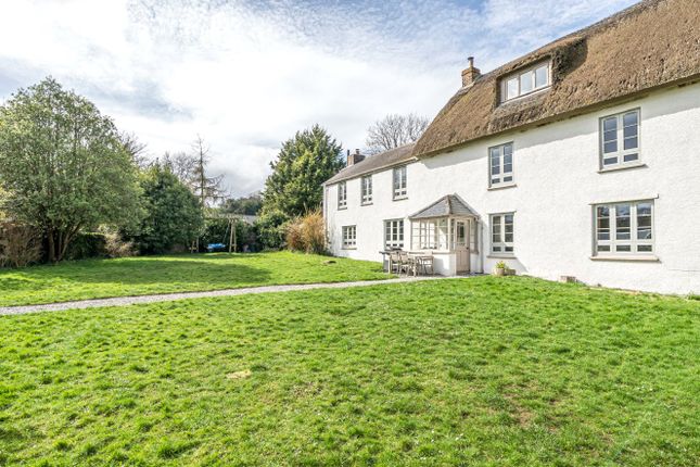 Detached house for sale in Doccombe, Moretonhampstead, Newton Abbot