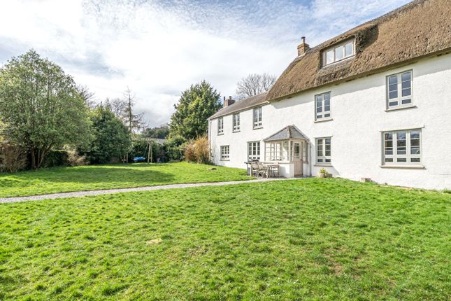 Thumbnail Detached house for sale in Doccombe, Moretonhampstead, Newton Abbot