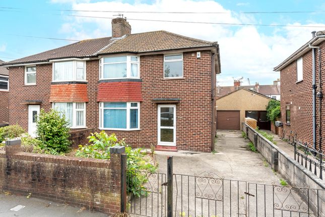 Thumbnail Semi-detached house for sale in Avonmouth Road, Avonmouth, Bristol