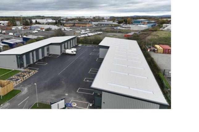 Industrial for sale in Evolution Business Park Investment, Barrington Way, Darlington