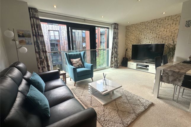 2-bed house on 301 St Pauls Place,, St Pauls Square, Birmingham, £1,300/mo