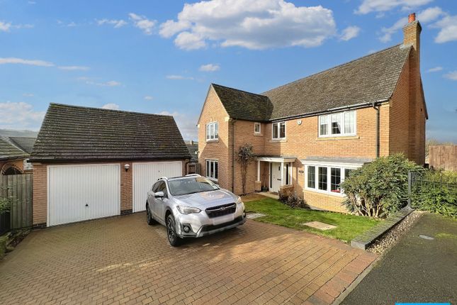 Detached house for sale in Ashtree Close, Matlock