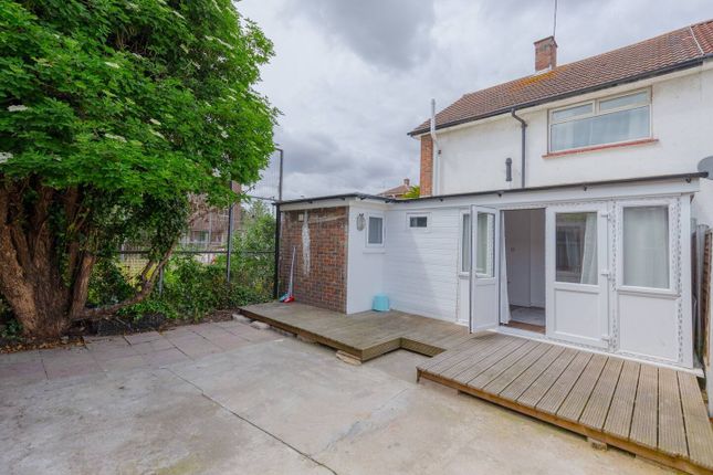 Terraced house for sale in Hartington Road, London