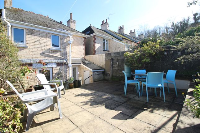 Terraced house for sale in Lamb Park, Ilfracombe