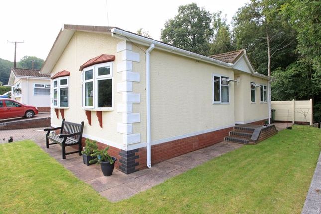 Detached house for sale in Pool View Caravan Park, Buildwas, Telford
