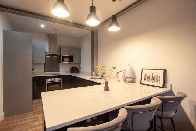 Flat for sale in Station Quarter Apartments, Boltro Road, H. Heath