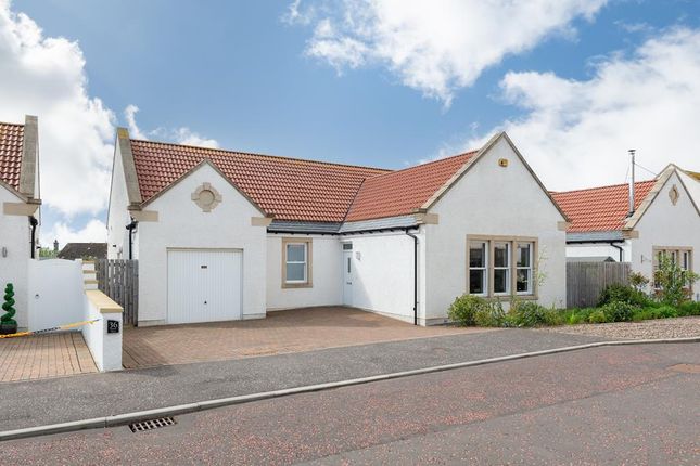 Thumbnail Detached bungalow for sale in Friday Walk, Lower Largo, Leven