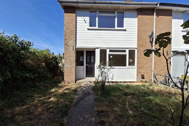 2-bed house on 46 Moor View, Hatherleigh, Okehampton, £110,000