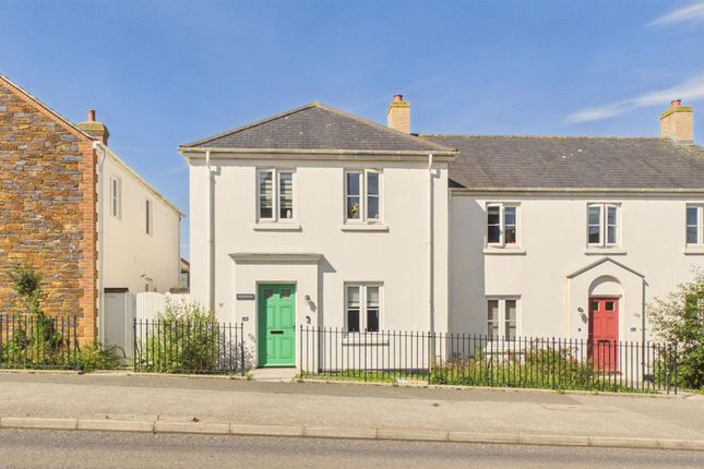 3-bed semi-detached on 18b Quintrell Road, Newquay, £350,000