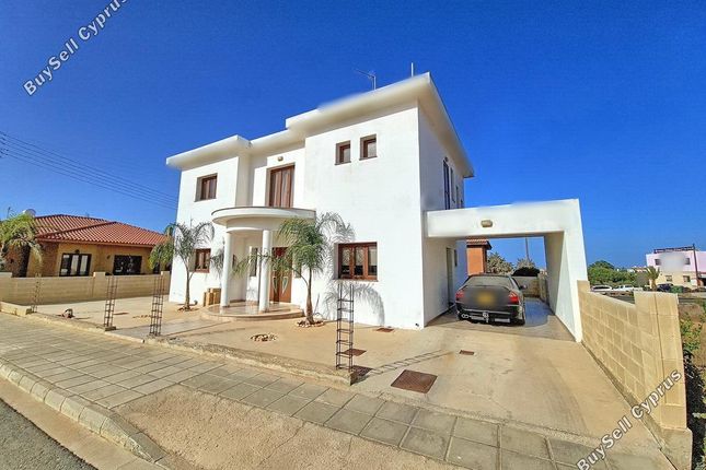 Thumbnail Detached house for sale in Frenaros, Famagusta, Cyprus