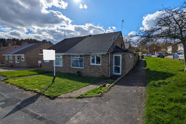 Thumbnail Bungalow for sale in Thorntons Close, Pelton, Chester Le Street
