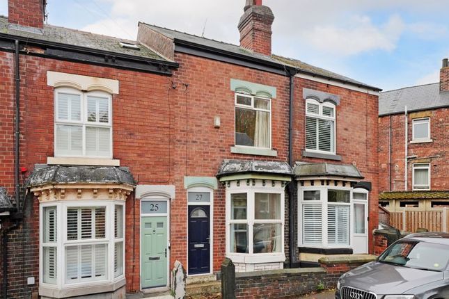 27, Burgoyne Road, Sheffield photo 2