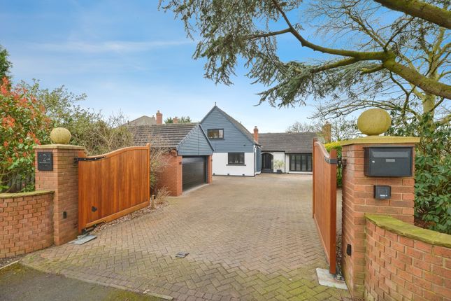 Detached house for sale in Darlington Road, Hartburn, Stockton-On-Tees, Durham