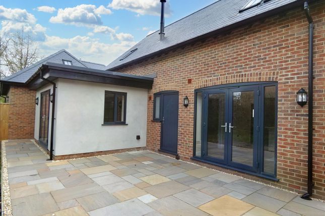 Detached house for sale in Hine Town Lane, Shillingstone, Blandford Forum