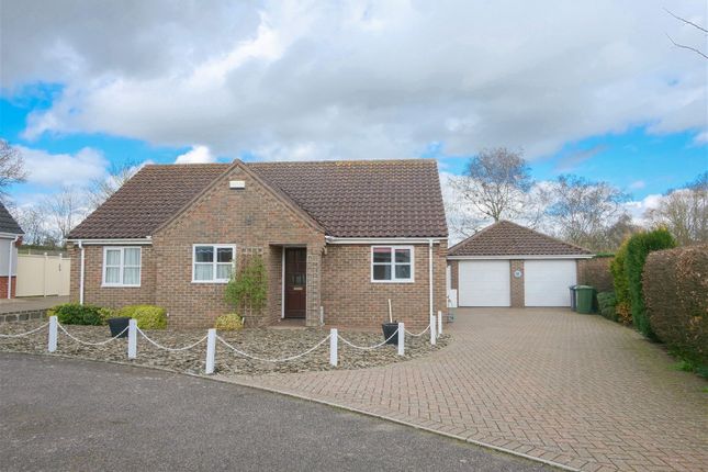 Bungalow for sale in The Limes, Saxmundham, Suffolk
