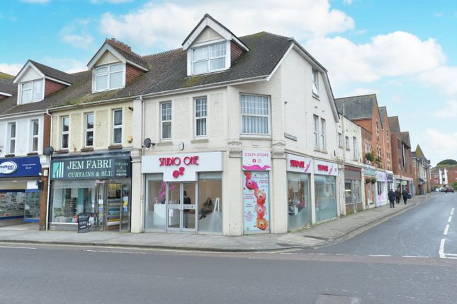 Flat for sale in 14 Station Road, New Milton, Hampshire