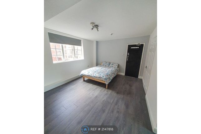 Studio to rent in Mansfield Road, Nottingham