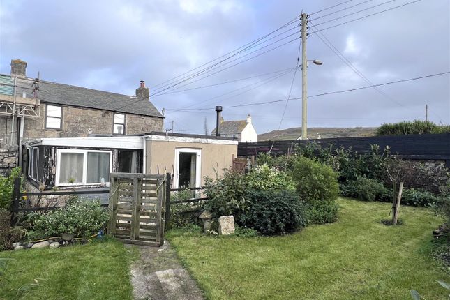 Semi-detached house for sale in Jubilee Place, Pendeen, Penzance