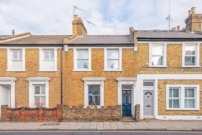 Thumbnail Terraced house for sale in High Street, Hampton Wick, Kingston Upon Thames