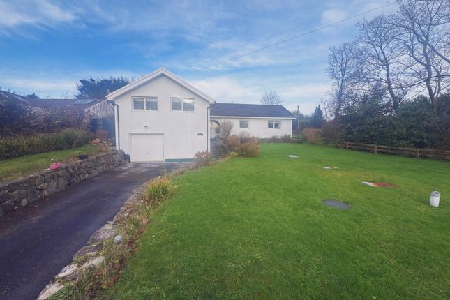 3-bed detached on Ty Gwyn,, East Williamston, Sir Benfro, £370,000