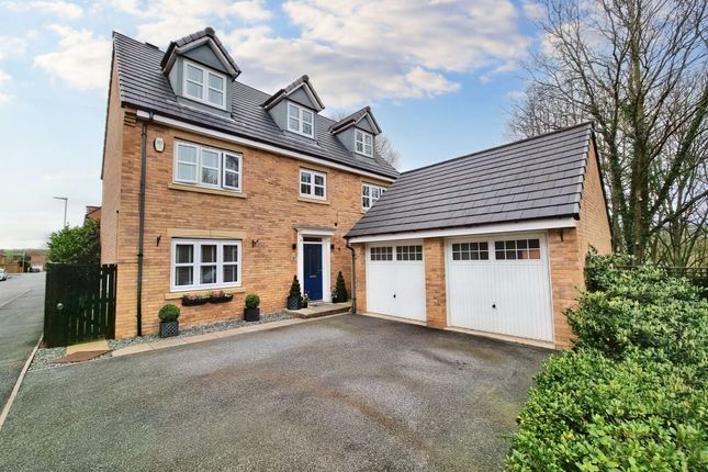 Detached house for sale in Coltpark Woods, Hamsterley Colliery, Newcastle Upon Tyne