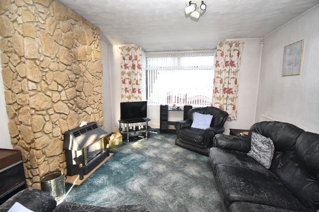 Semi-detached house for sale in Chase Road, Bristol, 1Ts.