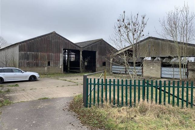Light industrial to let in Open Storage Grymsdyke Farm, Lacey Green, Princes Risborough