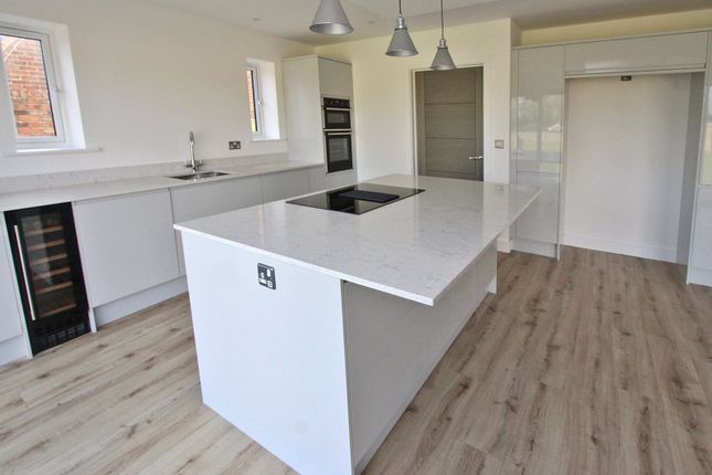 Detached house for sale in Cowley Road, Lymington, Hampshire
